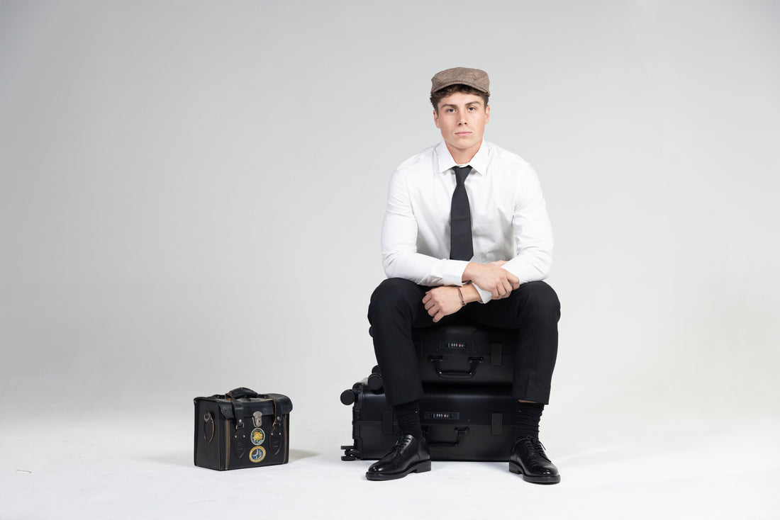 TSA PreCheck and Premium Luggage: Streamlined Security Experience