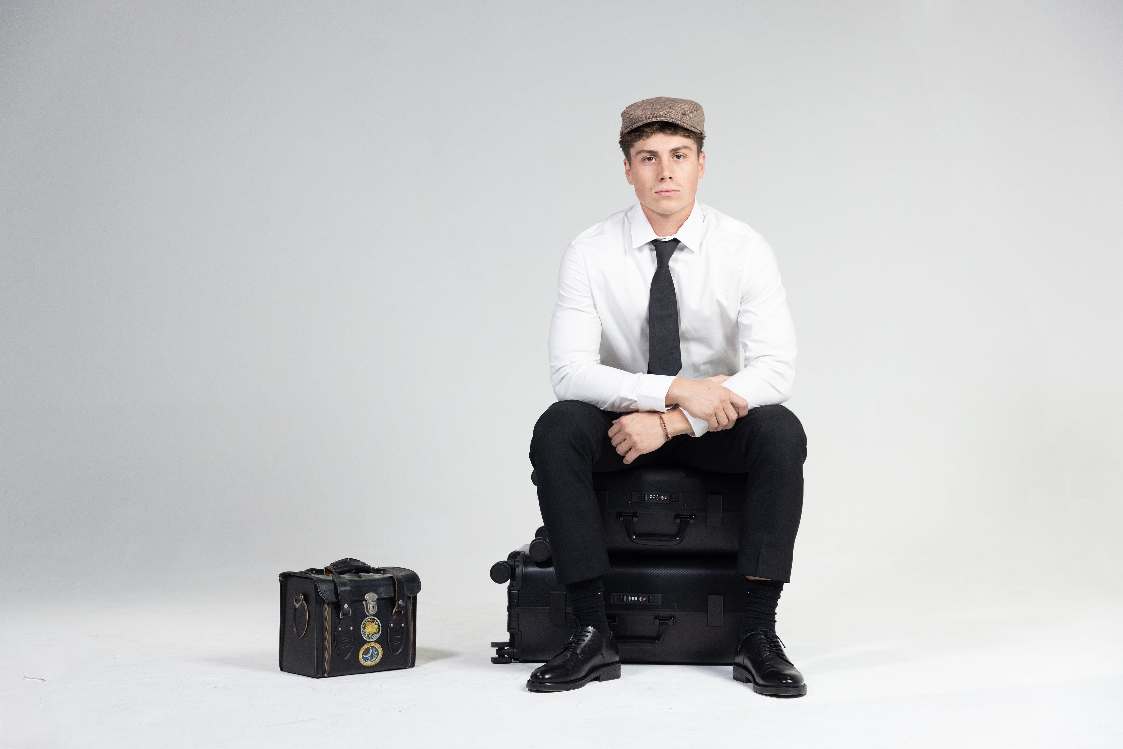 TSA PreCheck and Premium Luggage: Streamlined Security Experience