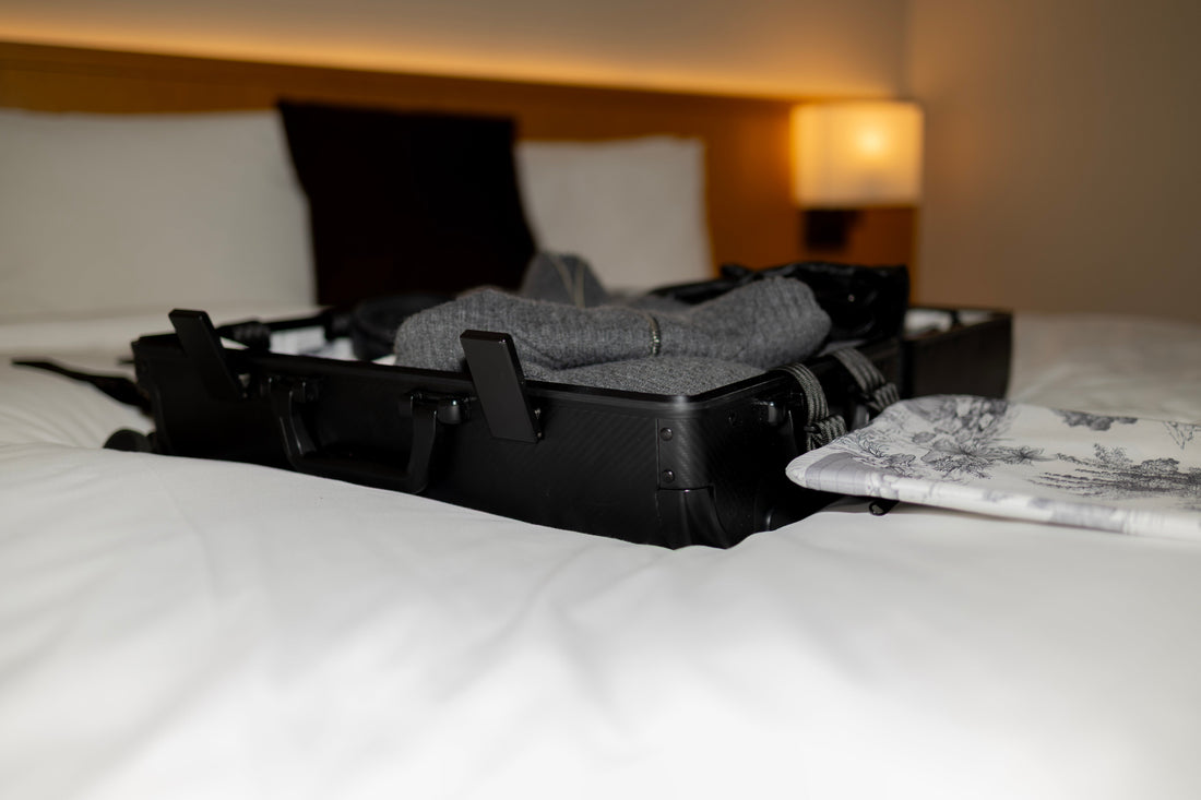 Travel Smart, Pack Right: 5 Essential Packing Tips