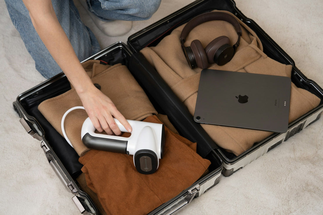 Travel Smart, Pack Right: 5 Essential Packing Tips