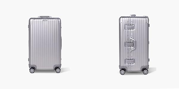 Check In Luggages