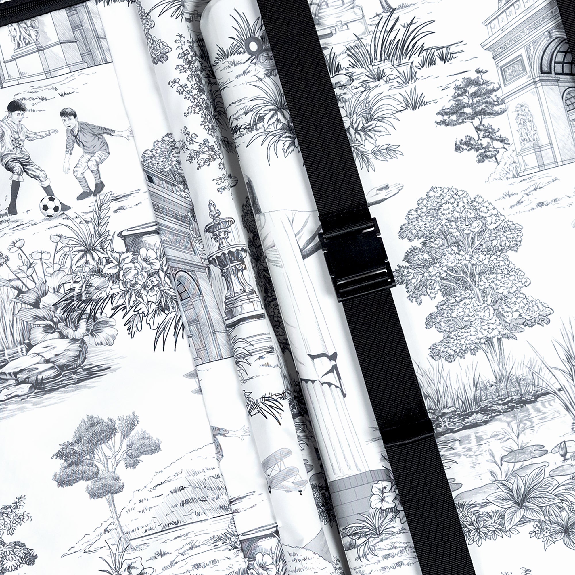 Lustré 20" Aluminum Carry-On Luggage - Premium Travel Suitcase