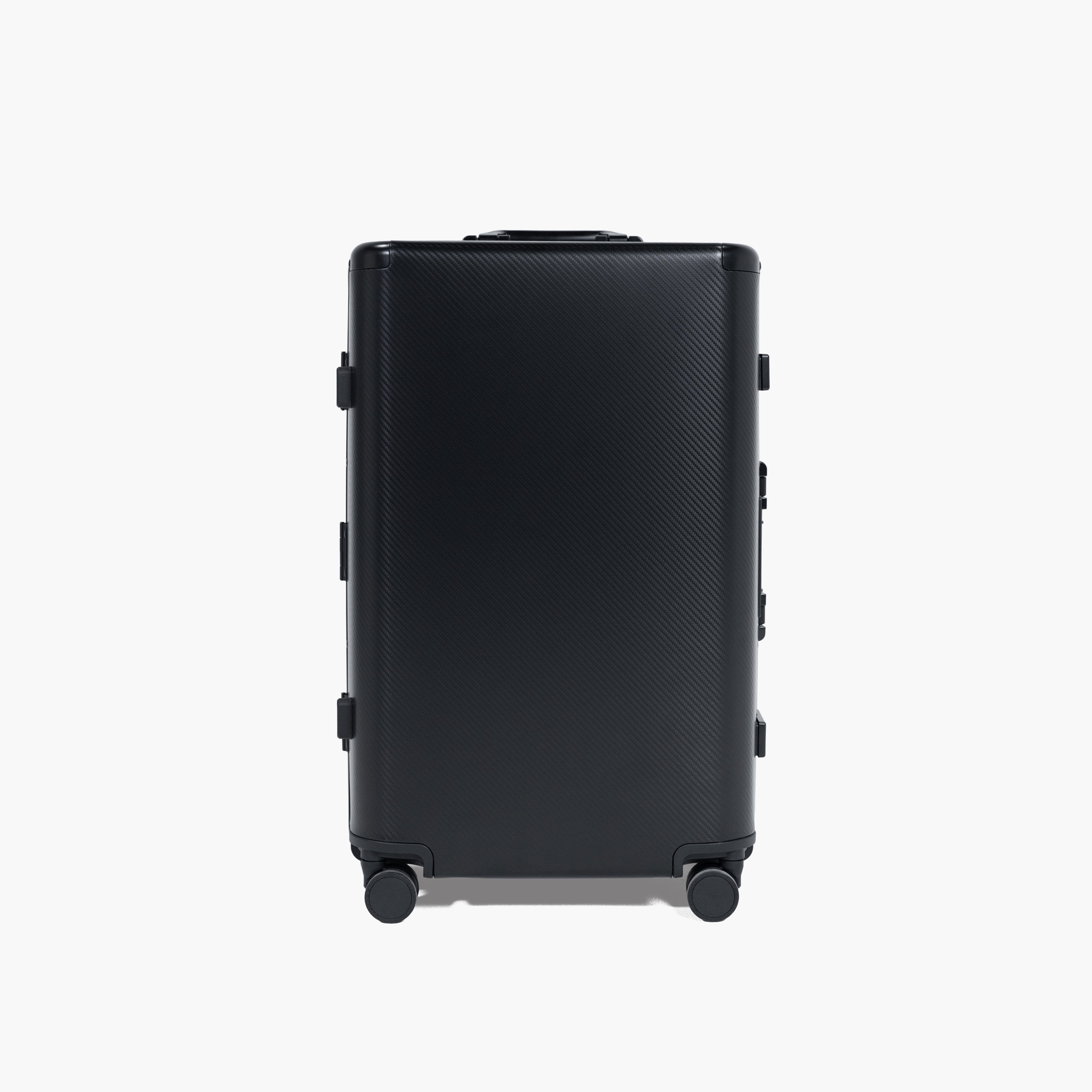 Edelweis Lustré Black Aluminum Set - 20