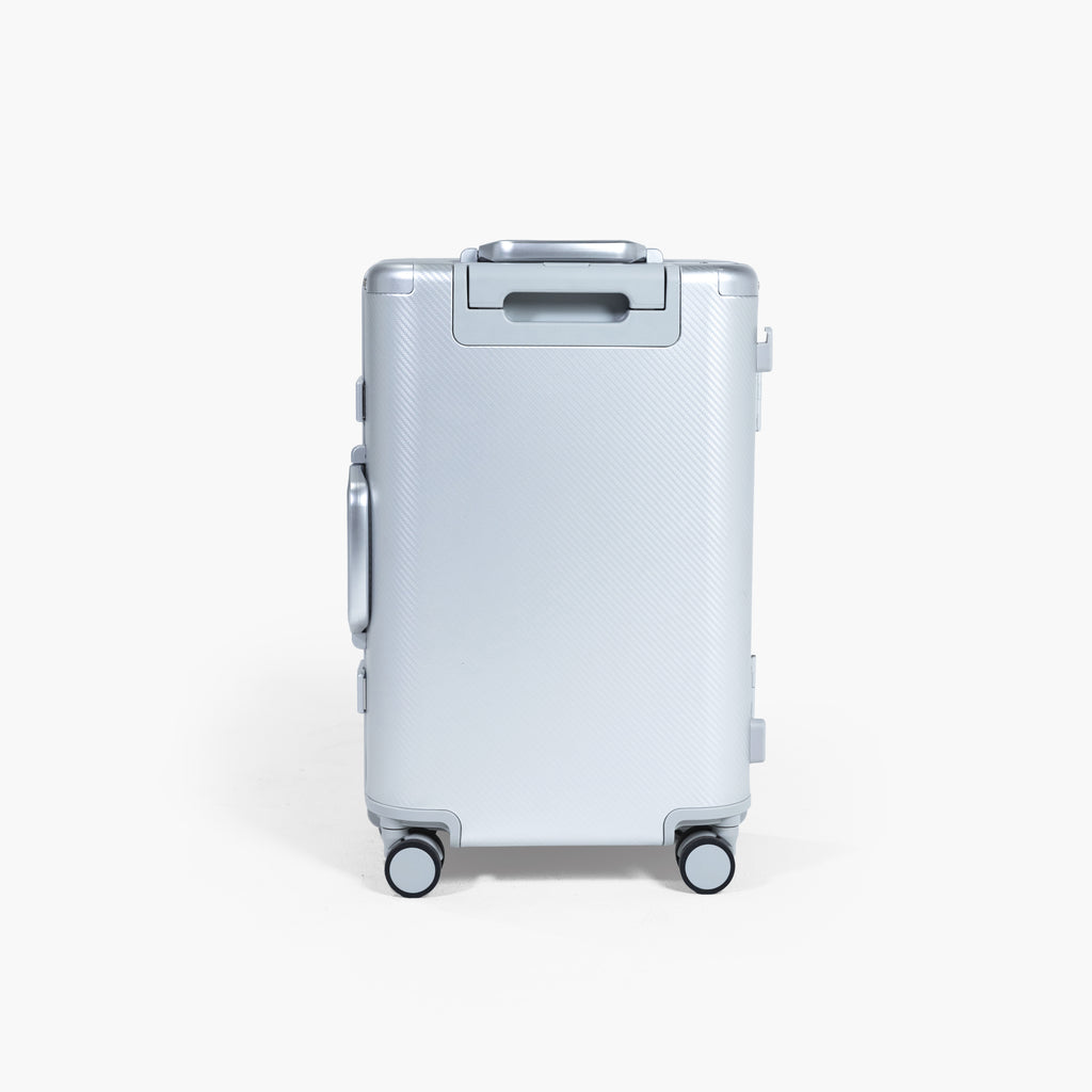 Lustré 20" Carry On Silver Back - EDELWEIS
