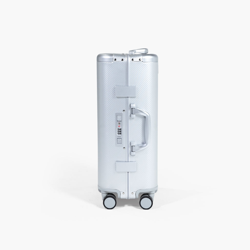 Lustré 20" Carry On Silver Side 1 - EDELWEIS