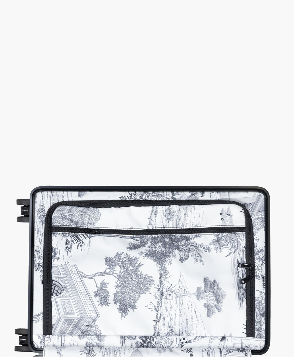 L 'Apogée 20" Carry On Inside- EDELWEIS