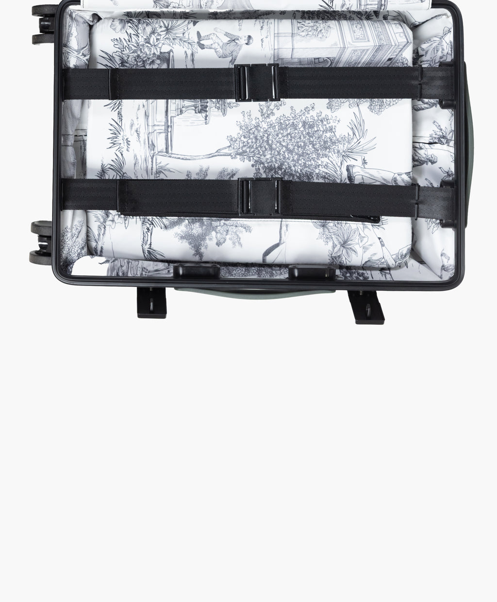 L 'Apogée 20" Carry On Division- EDELWEIS