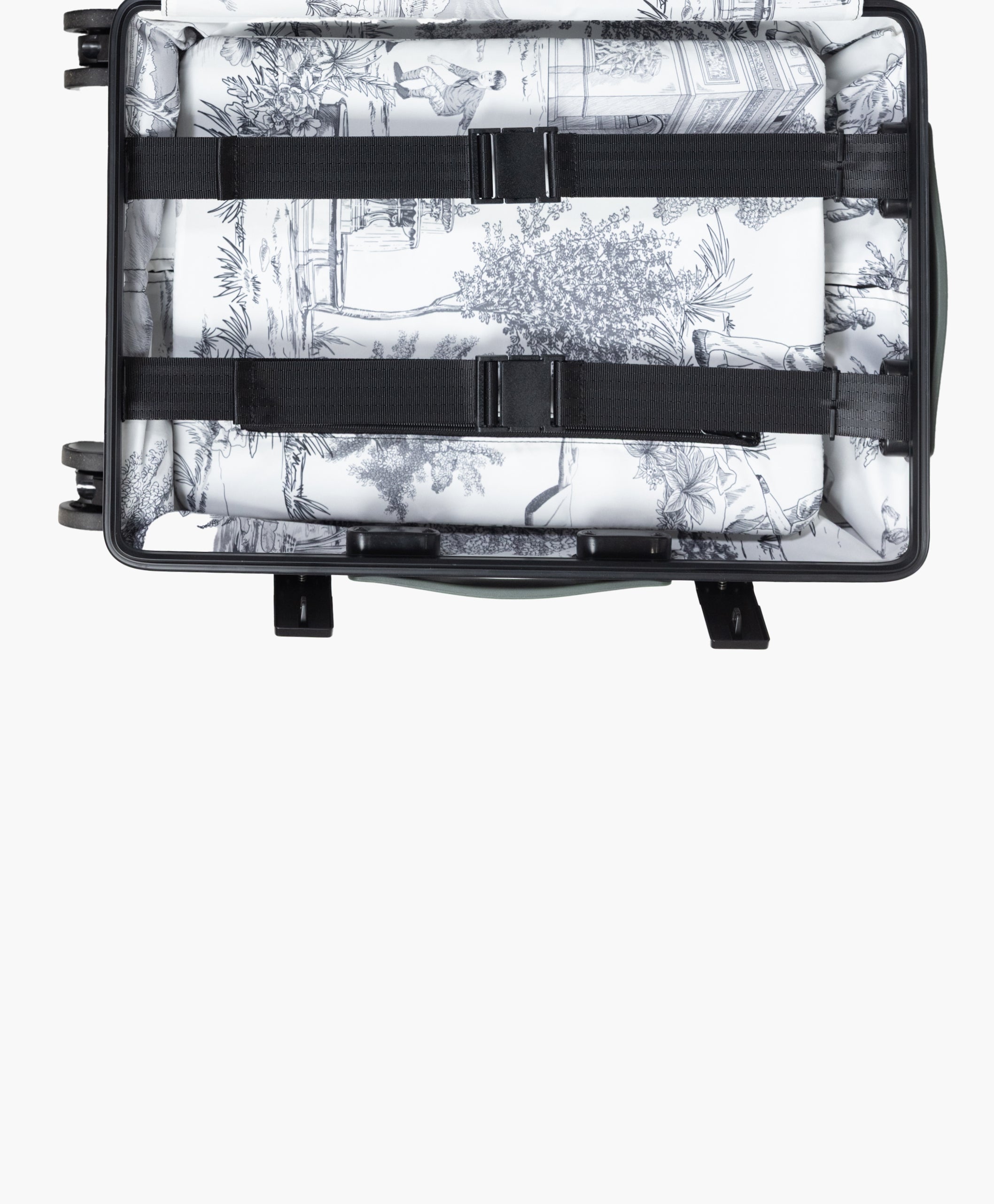 L 'Apogée 20" Carry On Division- EDELWEIS